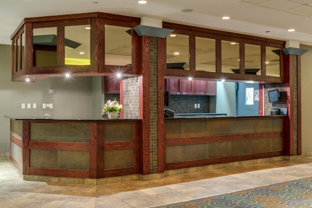 Park Town Hotel Main image